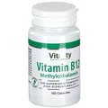 Vitamin B12 Methylcobalamin Kapseln
