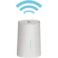 Alcatel Homespot HH71 LTE-Router weiß 2,4 & 5 GHz WLAN LTE Speed SIM-Kartenleser