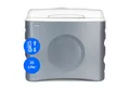 Medion® Kühlbox Thermoelektrisch MD10735, 25 Liter, Kühl und Warmhaltefunktion, für Auto, Boot & Camping, grau
