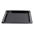 easyPART Kompatibel/Ersatz für Bauknecht 481010683239 Backblech hoch Whirlpool für Backofen