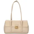 Coccinelle C-Me Lock - Henkeltasche 24 cm (sandshell)