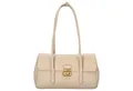 COCCINELLE Handtasche C-Me Lock - Henkeltasche 24 cm (sandshell)
