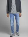 JACK & JONES Herren Slim Fit Jeans TIM JJ ORIGINAL Straight Legs |