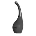 Nexus - Douche Pro Anal Analdusche Schwarz Black Gummi Unisex Anus Designer
