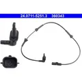 Sensor Raddrehzahl ATE 24.0711-5251.3 für Renault Master III