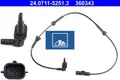 Ate 24.0711-5251.3 Sensor für Raddrehzahl ABS Sensor Raddrehzahl