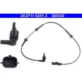 ATE 24.0711-5251.3 Sensor Raddrehzahl für RENAULT MASTER JV FV EV HV UV
