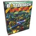 BattleTech Alpha Strike Box Set – Komplettes Miniatur-Set mit Spielregeln, Büchern und Spielfeld