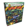 Catalyst Game Labs - BattleTech Alpha Strike Box Set - Miniaturenspiel - Kriegsspiel - Figuren - Brettspiel - Ab 12 Jahren - Für 1-2 Spieler - Englische Version, Braun