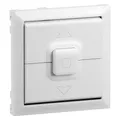 Legrand SEANO Wippe für Rollladen-/Jalousieschalter und -taster mit 3-Tasten-Bedienung (765129)