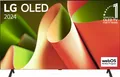 LG OLED B4 OLED77B49LA, 195,6 cm (77"), 3840 x 2160 Pixel, OLED, Smart-TV, WLAN, Schwarz