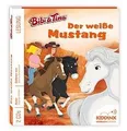 Hörbuch der Weiße Mustang von Bibi und Tina | CD | Zustand sehr gut