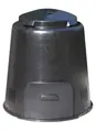 Tierra Garden 625001 Eco Komposter aus Polypropylen, Schwarz, 200 l