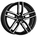 Dezent Felgen TR dark 6.5Jx16 ET48 5x114.3 für Dacia Duster Alufelgen