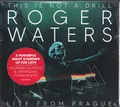 Roger Waters This Is Not A Drill (Live From Prague) Double CD Neu