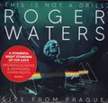 ROGER WATERS - This Is Not a Drill. Live Aus Prag (2025) 2 CD