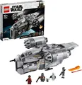 LEGO Star Wars Razor Crest 75292 The Mandalorian Transporter Figur Kind NEU OVP