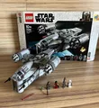 LEGO Star Wars: The Mandalorian – Transporter des Kopfgeldjägers (75292)