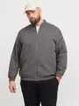 Jack & Jones PlusSize Bomberjacke JJERUSH BOMBER NOOS PLS mit Reißverschlusstaschen