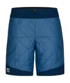 ORTOVOX SWISSWOOL PIZ BOÈ Shorts W, 61529, Sea Surface, L