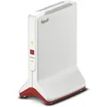 FRITZ!Repeater 6000 WLAN Erweiterung,Tri-Band WiFi 6, 6000 MBit/s