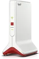 AVM WLAN Repeater FRITZ!Repeater 6000 20002908 | WiFi 6 | Tri-Band | 6000 MBit/s | Mesh | 2,5-Gigabit-LAN | Weiß