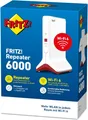 AVM FRITZ! Repeater 6000 WLAN Repeater WiFi 6 Tri-Band  2,5-Gigabit Fritzbox NEU
