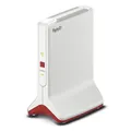 FRITZ!Repeater 6000 WLAN Erweiterung,Tri-Band WiFi 6, 6000 MBit/s