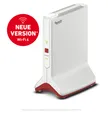 AVM FRITZ!Repeater 6000, Weiß, WiFi 6, 6.000 MBit/s, 2,5 GB LAN, BRANDNEU