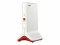 20002908 AVM FRITZ! Repeater 6000 Wi-Fi-Range-Extender Wi-Fi 6 2,4 GHz (1 Ba ~D~