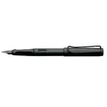 LAMY safari Patronenfüller umbra matt M (mittel), 1 St.