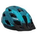 Fischer Fahrrad-Helm Urban Plus New York, Grösse: S/M extrem stabile Polycarbonat-Schale, hochfeste (52 - 59 cm) (50448)