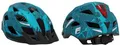 FISCHER Fahrrad-Helm "Urban Plus New York", Größe: S/M extrem stabile Polycarbonat-Schale, hochfeste EPS - 1 Stück (50448)