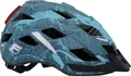 Fischer Fahrradhelm Urban Plus New York S/M türkisgrün matt  Fahrradhelm