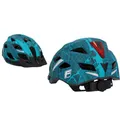 Fahrradhelm FISCHER Urban New York S/M Kopfumfang 52-59 cm E-Bike bleuchtet