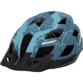 FISCHER FAHRRAD Urban Plus NY Fahrrad-Helm Türkis Konfektionsgröße=S/M