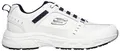 Skechers Oak Canyon Redwick Herren Sneaker | Turnschuh | Sportschuh | Leder - NE