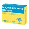 Magnesium Verla® N Dragées