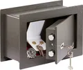 BURG-WÄCHTER Wandtresor PointSafe PW 2 S mit Schlüssel, zum Einmauern