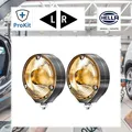 2x ORIGINAL® Hella 2BA 003 022-021 Blinkleuchte Links, Rechts für Iveco Mk