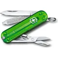 Victorinox V-0.62 23.T41G Taschenmesser Classic SD Klein (V-0.62 23.T41G)
