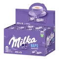 Milka Naps Mini- Schokoladentafeln Alpenmilch 1,702 kg Vorratsbox