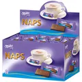 Milka Naps Alpenmilch, einzeln verpackt, ca. 355 Stück - 1702gr