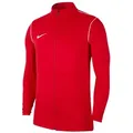 Nike Sweatjacke Nike Performance Park 20 Training Jacke Polyester rot S (44/46)