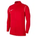 Nike Herren M Nk Df Park20 Trk Jkt Trainingsjacke, University Red/White/White, S EU