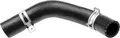GATES Kühlerschlauch 05-4367 für HYUNDAI ix35 LM EL ELH Van CRDi 4WD KIA 3 SL