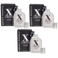 Aigner X LIMITED 3 x 125ml Eau de Toilette EdT Spray for man Etienne Aigner