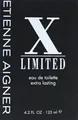 Etienne Aigner X LIMITED Eau de Toilette EdT Spray frischer Unisex Duft 1x 125ml