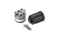 BORGWARNER (AWD) Hydraulikfilter, Lamellenkupplung-Allradantrieb ds2003085 Hinterachse für VW