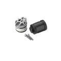 BorgWarner DS2003085 Hydraulikfilter Haldex-Kupplung mit Zubehör mit Dichtung mit Kappe Hinten Kompatibel mit VW Golf VII Schrägheck 5G1, BQ1, BE1, BE2 09N525554A 0AY525554B 0AY525554D